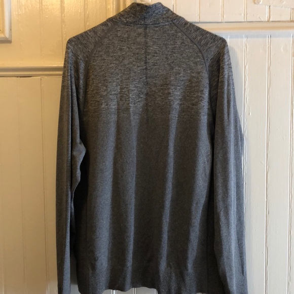 Lululemon Zip Up - Picture 2 of 2